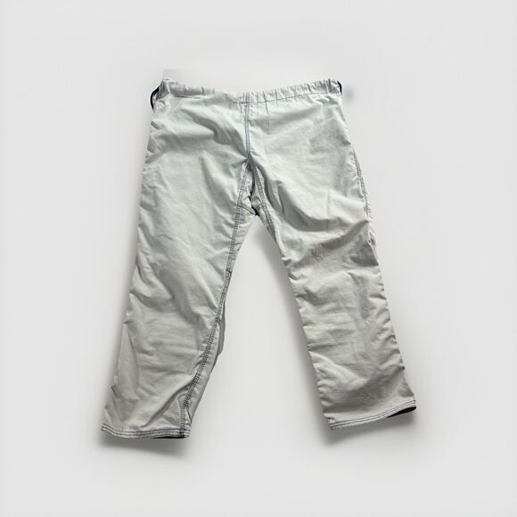 Gracie Custom Ohio Gi Gracie Ohio Jiu-Jitsu Academy Size W1 Top And 2 Bottoms - Picture 10 of 16